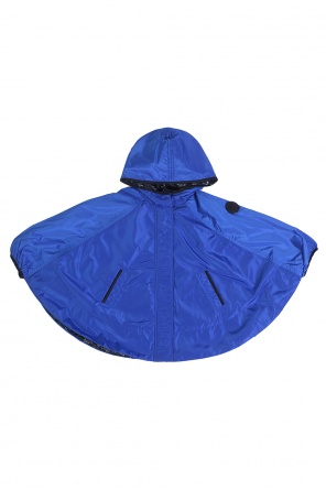 Hooded rain cape, zdjęcie 1 Hooded rain cape od Kenzo Kids